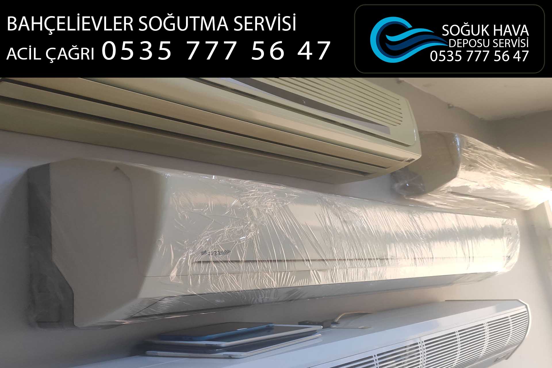 bahçelievler soğutma servisi
