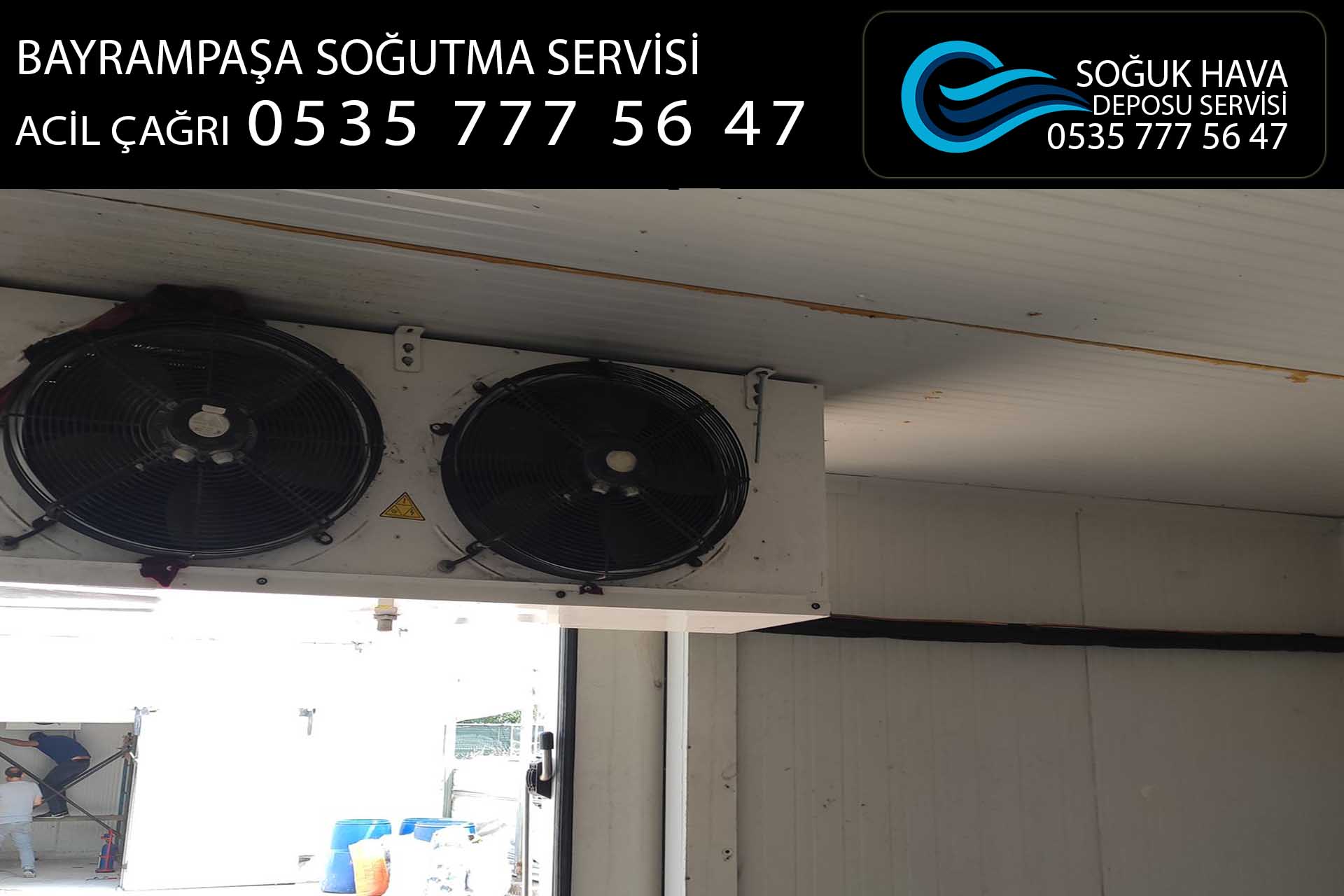 bayrampaşa soğutma servisi