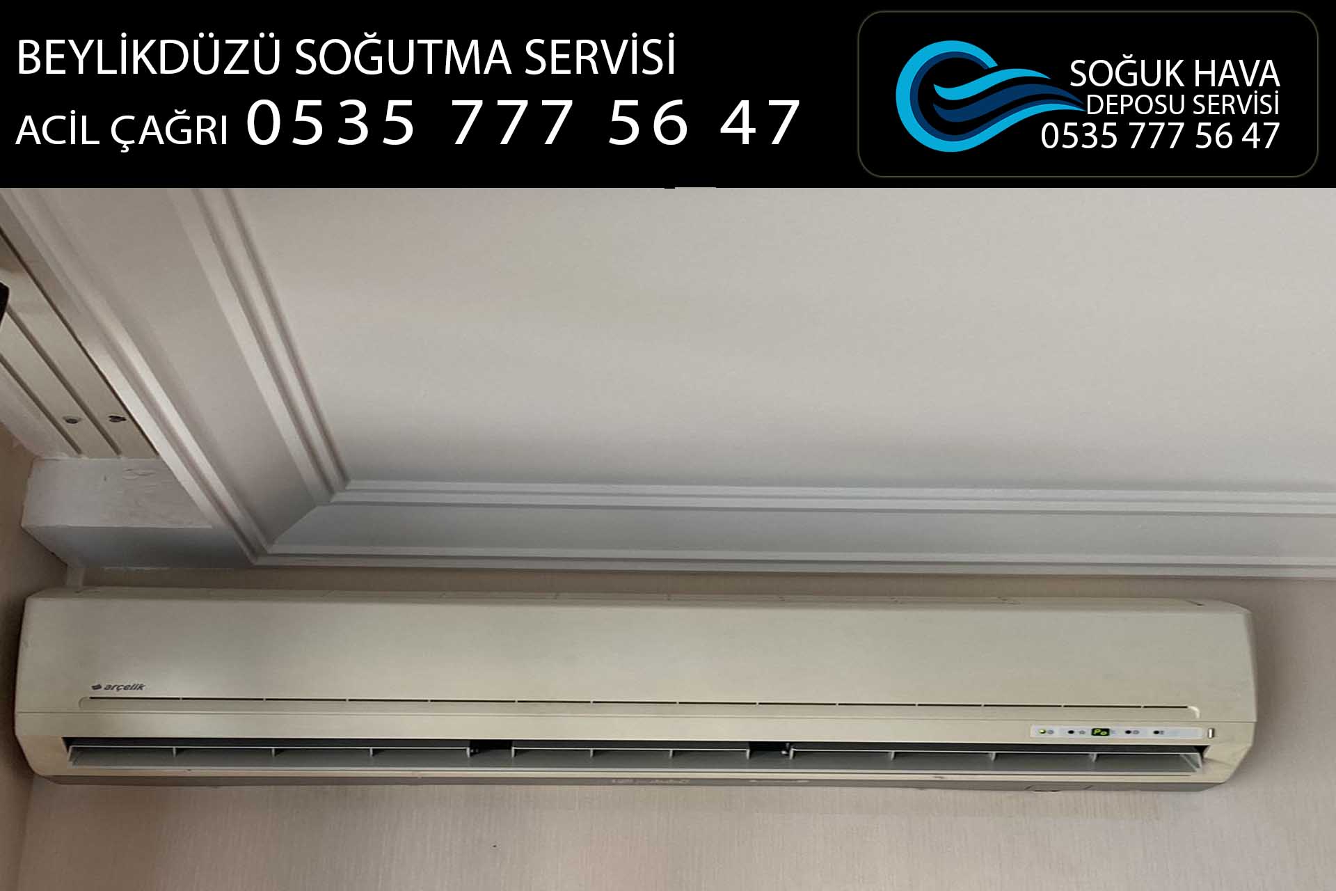beylikdüzü soğutma servisi