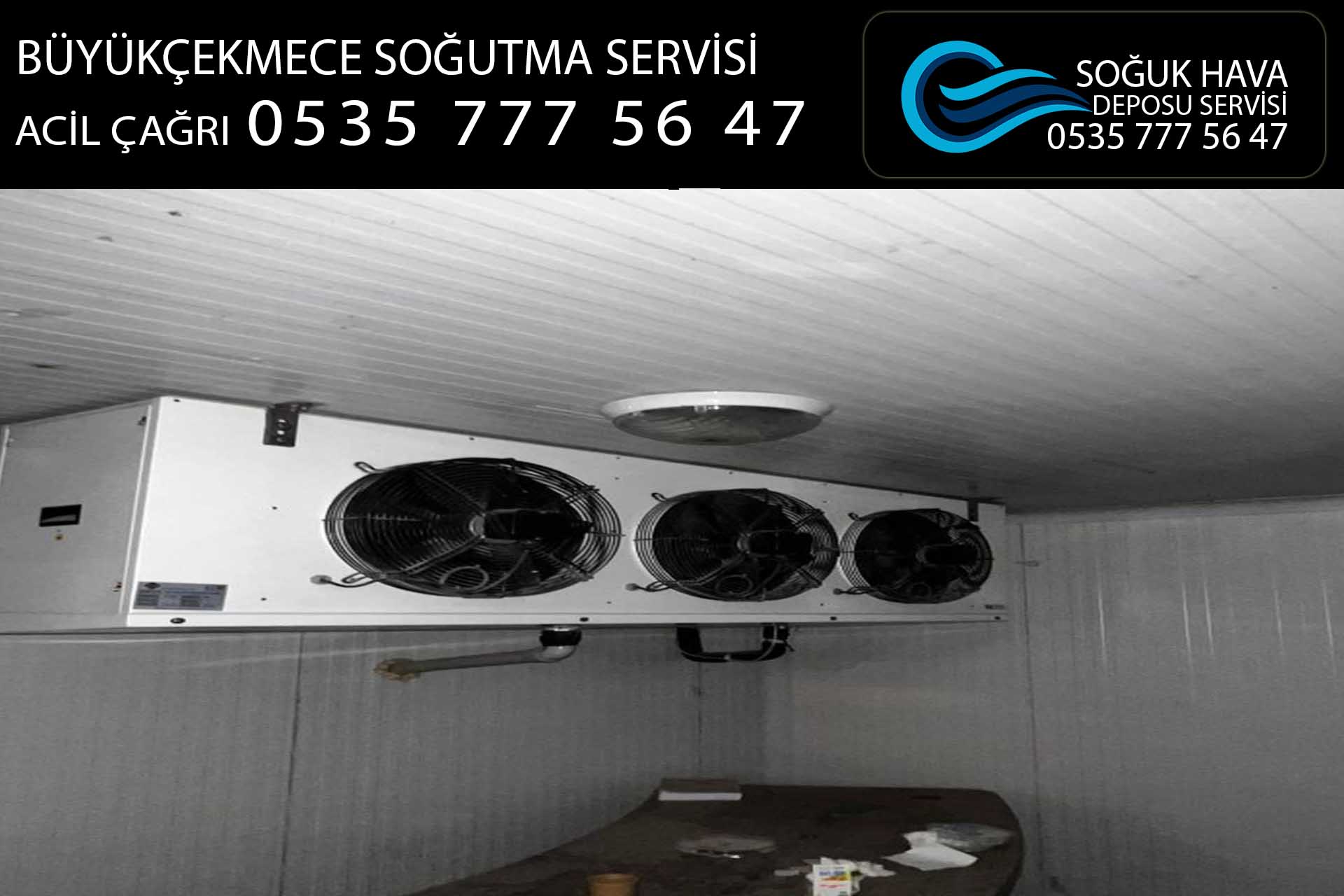 büyükçekmece soğutma servisi