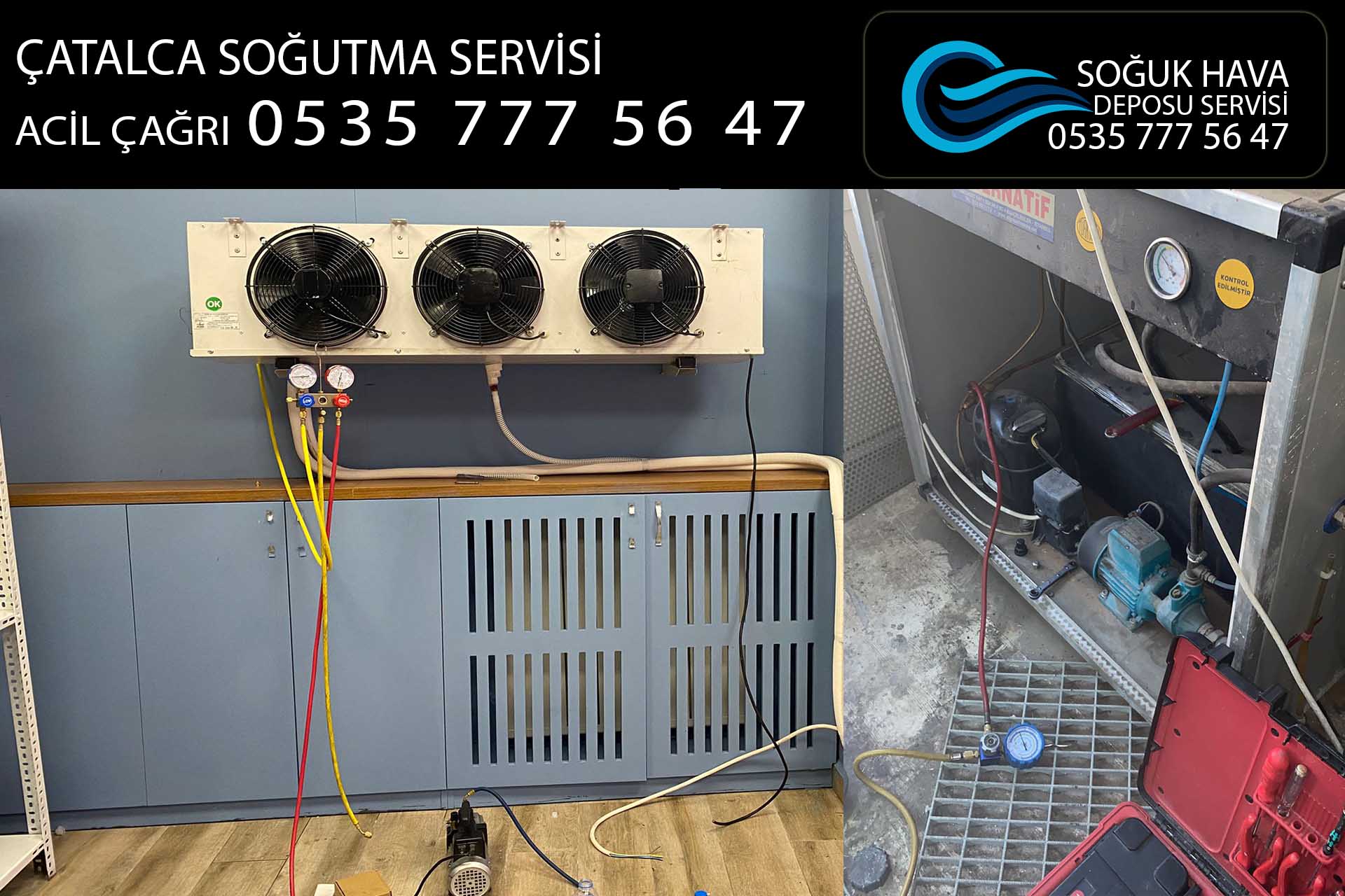 çatalca soğutma servisi