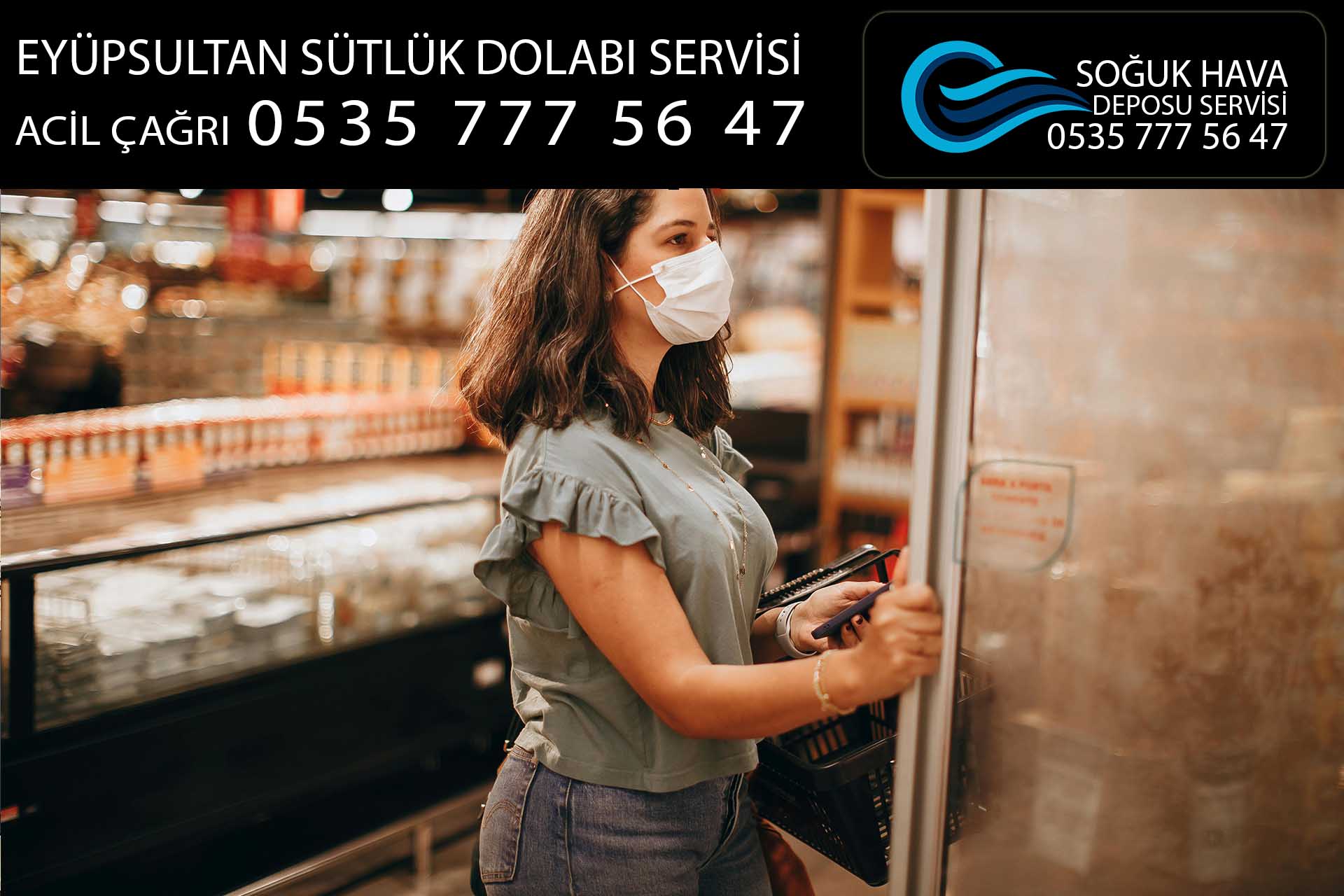 eyüpsultan sütlük dolabı servisi