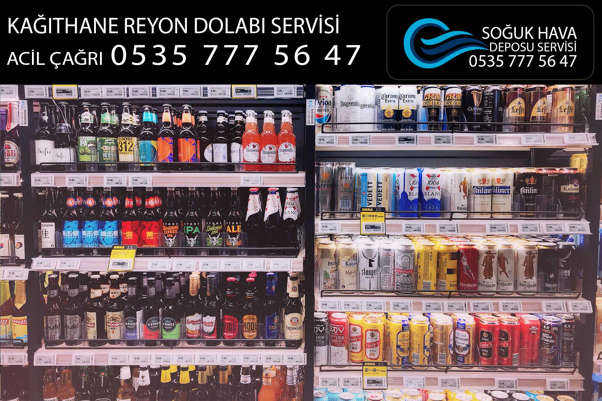 kağıthane reyon dolabı servisi