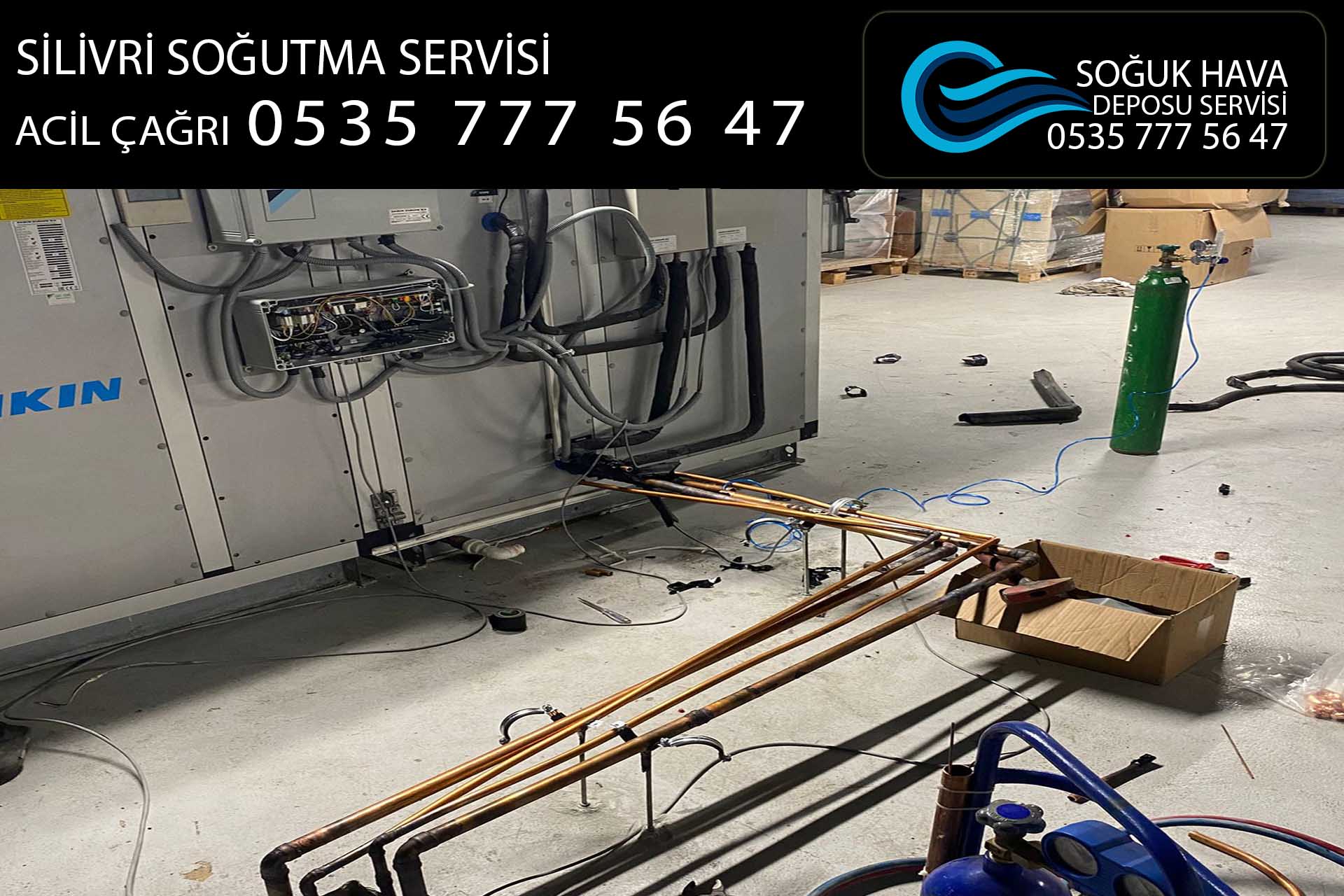 silivri soğutma servisi