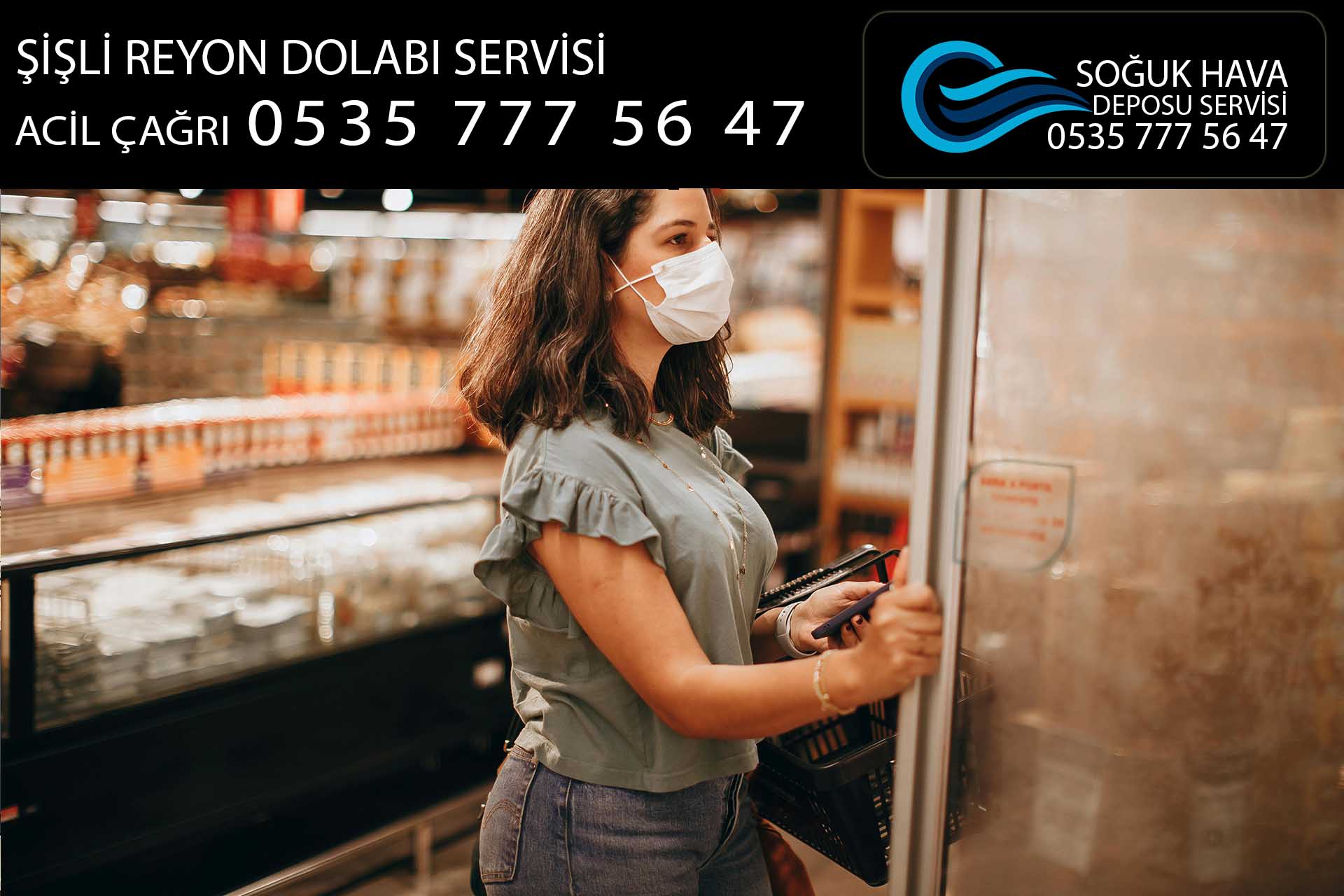 şişli reyon dolabı servisi