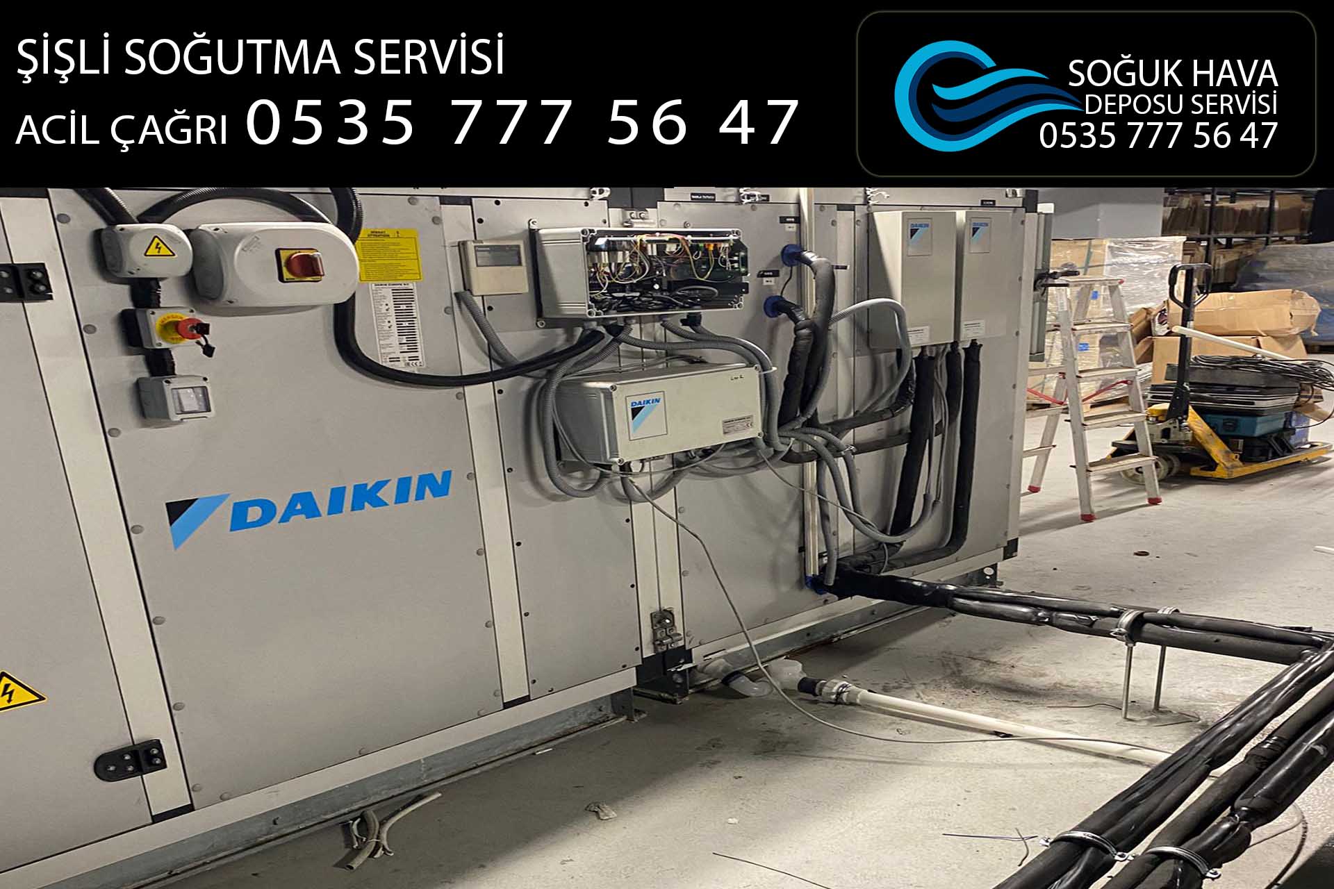 şişli soğutma servisi