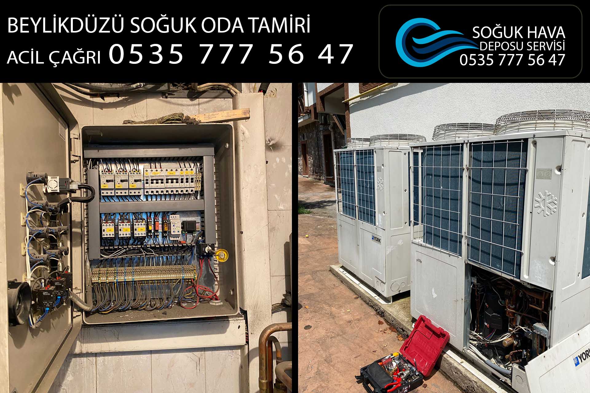 beylikdüzü soğuk oda tamiri