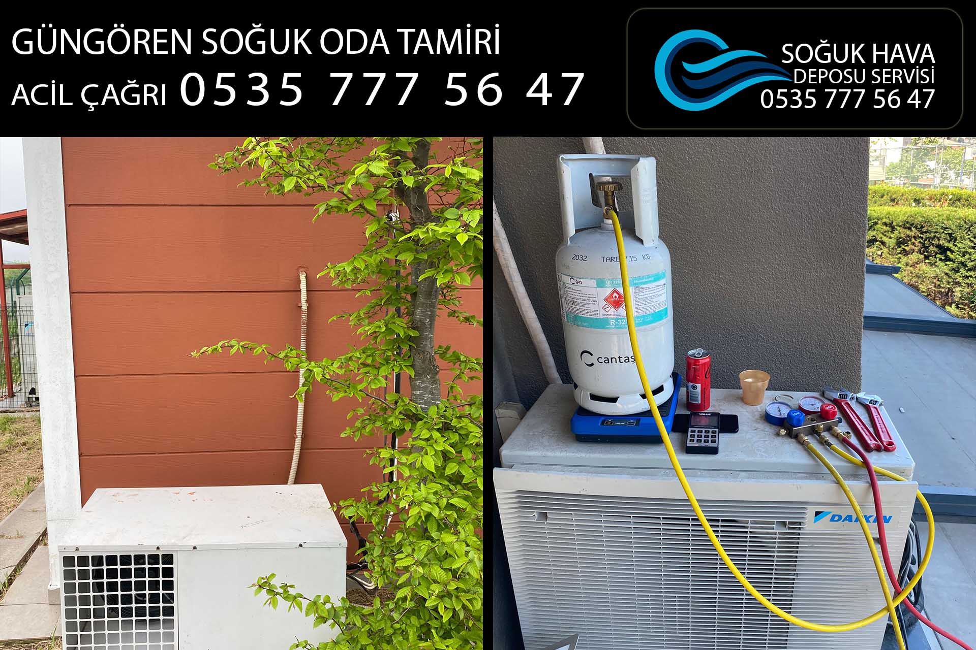 güngören soğuk oda tamiri