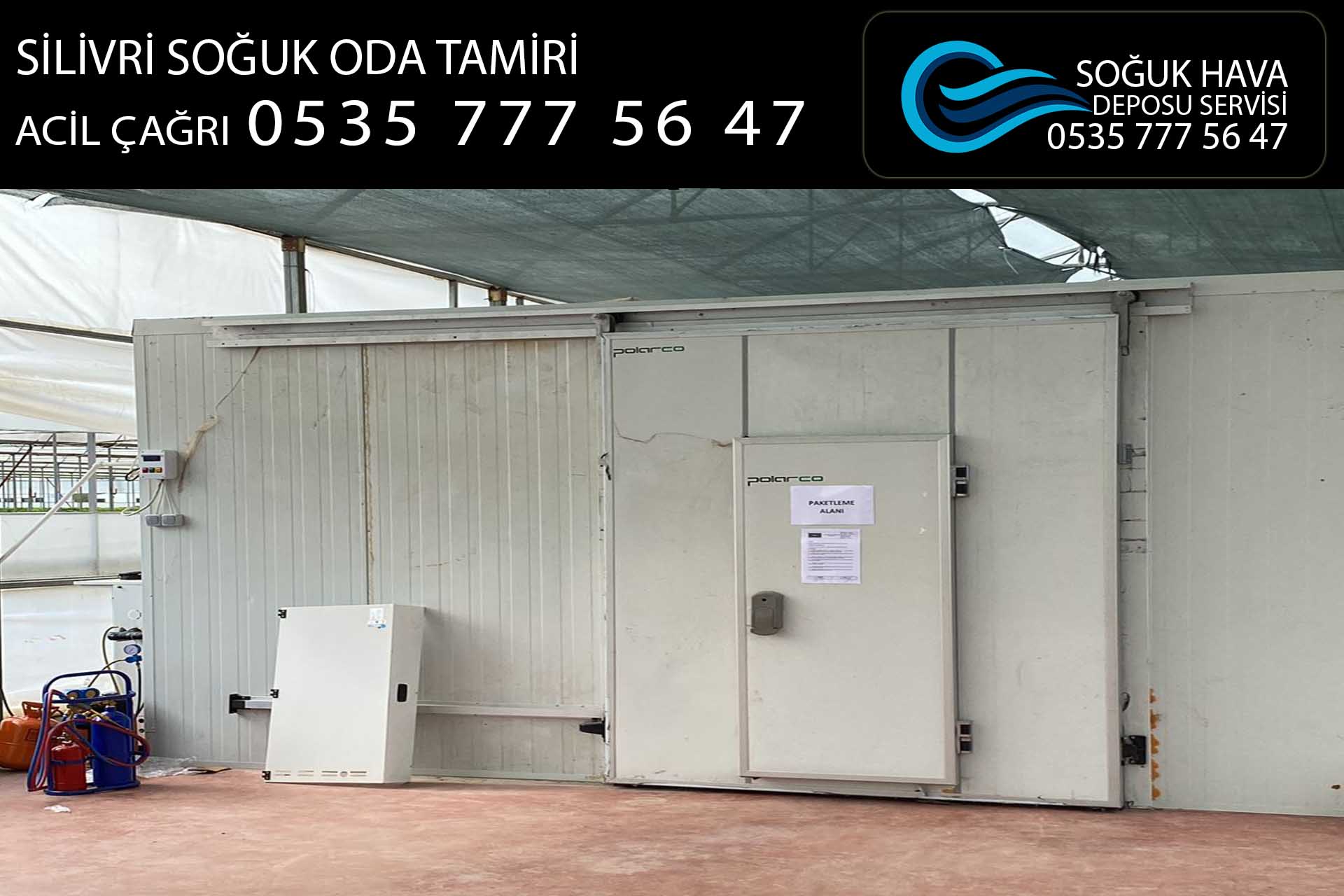 silivri soğuk oda tamiri